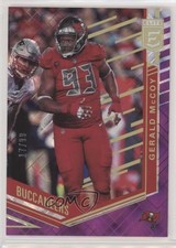 2018 Donruss Elite Purple 17/99 Gerald McCoy #51 9a7