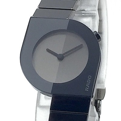 RADO (like new & unworn) Diastar Cerix Lady Ceramica Keramik 153.0473.3.010