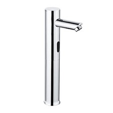 G1/2 Automatic Sensor Faucet Hands Free Bathroom Sink Mixer Water Tap