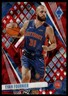 2023-24 Panini Phoenix #226 Evan Fournier Phoenix Red Ice