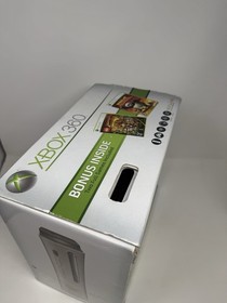 Microsoft Xbox 360 Jasper Console Bundle w/ Controller And Cables Tested READ