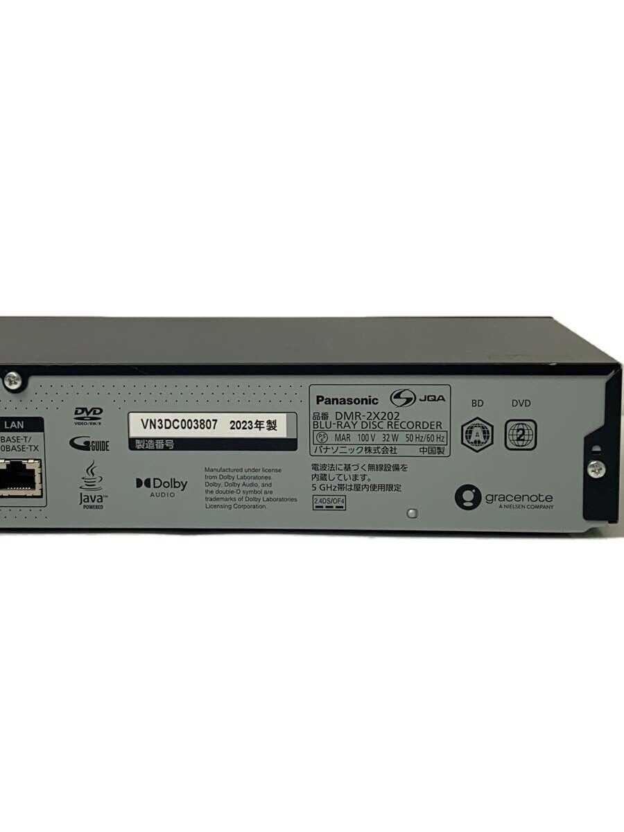 Panasonic Blu-ray DVD recorder DMR-2X202 Used | eBay Panasonic Blu-ray DVD recorder DMR-2X202 Used | eBay