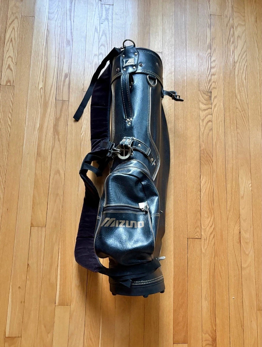 Mizuno Golf Leather Carry Bags for sale | eBay