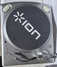 ION iTTUSB USB Turntable Vinyl to Digital Converter Player