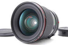 [OPT MINT] Obiettivo Canon New FD NFD 24mm f1.4 L MF grandangolare di grande ...