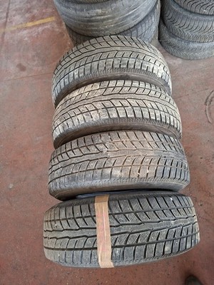 TYRES NO. 4 245 70 R16 107T GOODRIDE 2322 M+S 70 E 60% AB9861