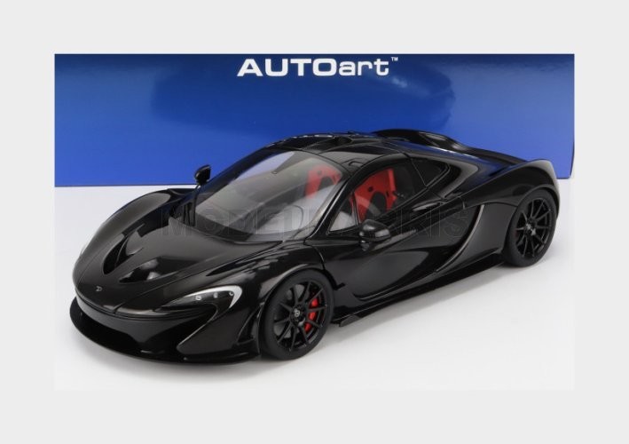 AUTOart McLaren P1 Fire Black 76065