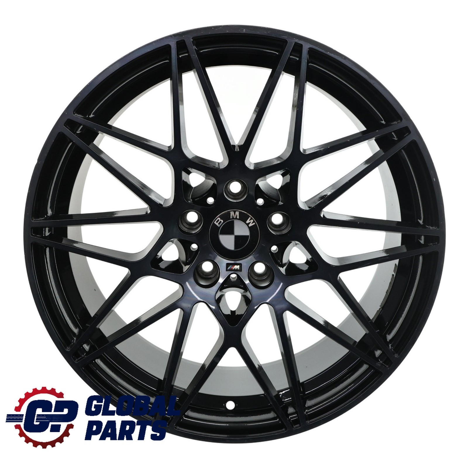 BMW F80 M3 Cerchio In Lega 19" 9.5J 5X120 VIA