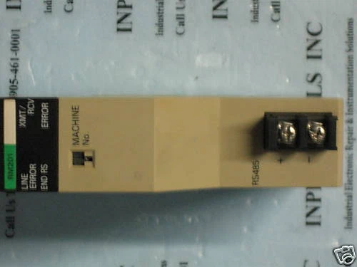 Omron C200H-RM201 SYSMAC Remote I/O Unit C200H - RM201 