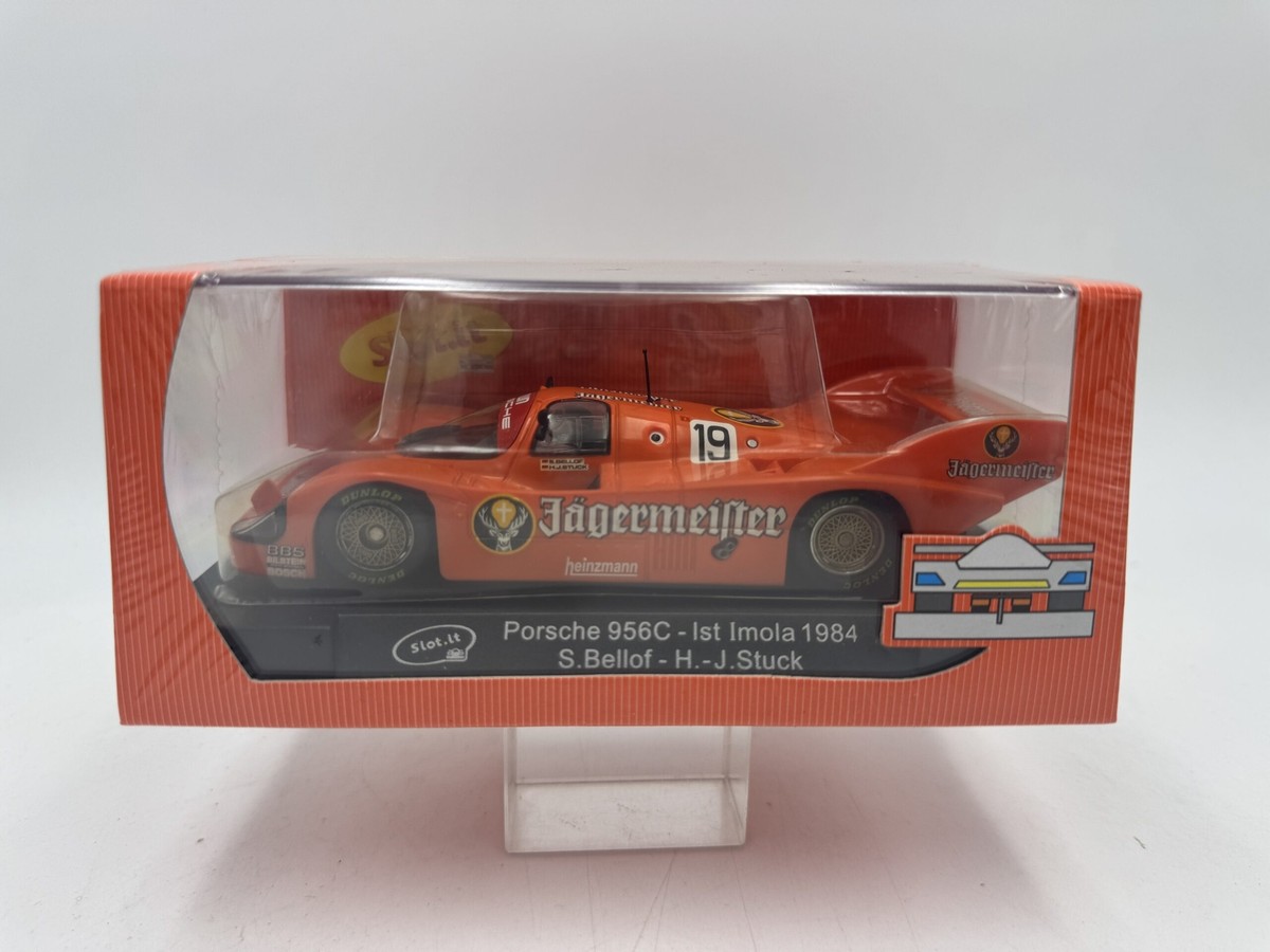 Slot.it Porsche 956C スロットカー1/32 Slot Car 1/32 Slot.it 