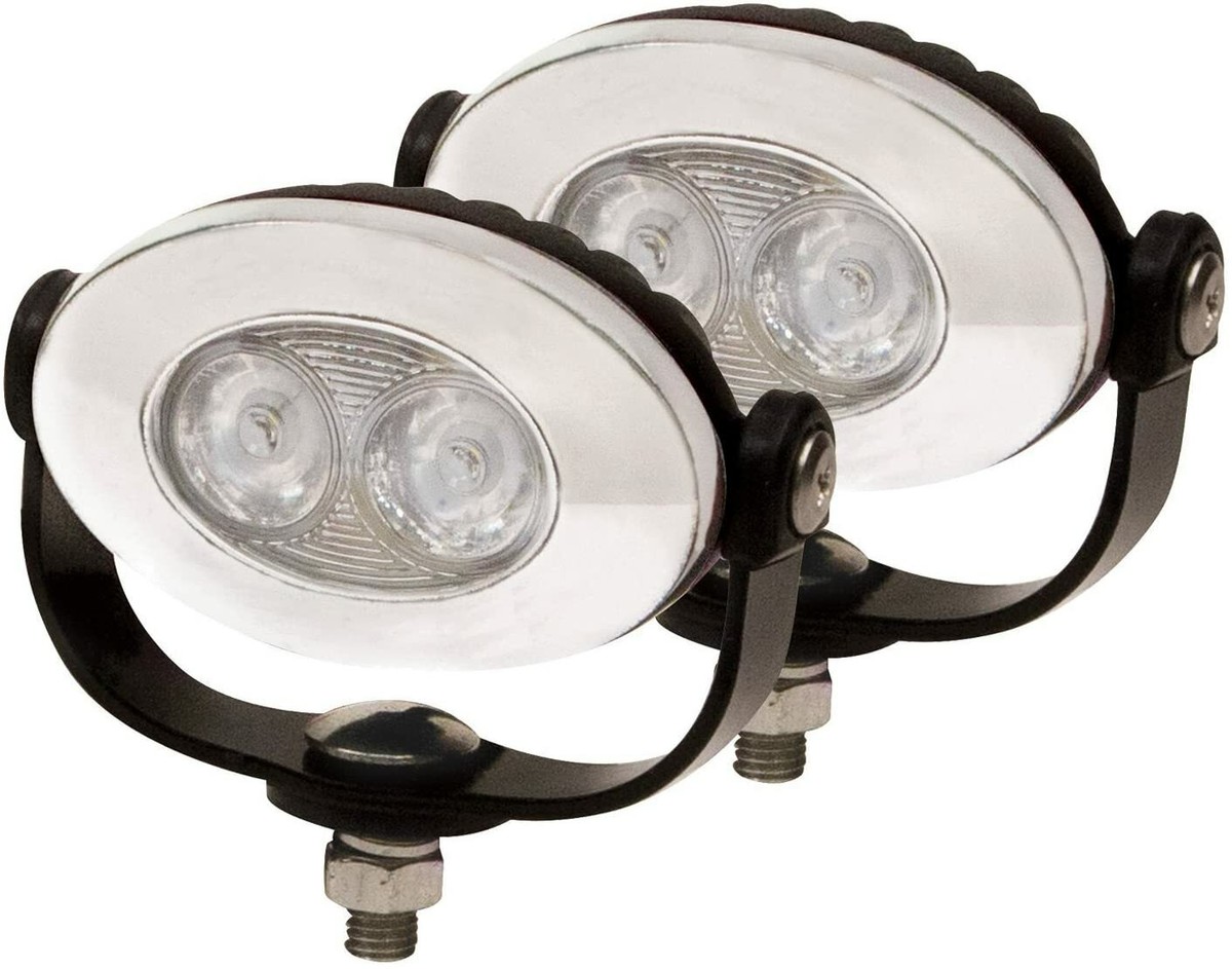 For Harley-Davidson Tri Glide Ultra Classic 6000K LED Auxiliary