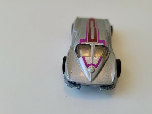 Hot Wheels 1979 Corvette Split Window Silver Stingray - Picture 3 of 5