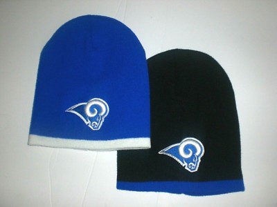 la rams winter hat