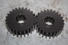 SCS REM Polished quick change gears set 5 5.07 ump winters ump imca