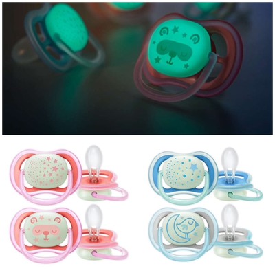 avent night pacifier