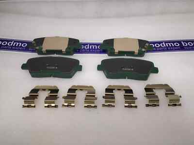 Brake Pad Set for HYUNDAI SANTA FE (CM) 2ND GEN - 583022PA70 - MOBIS (Hyundai, K