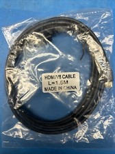 Cable HDMI a Micro USB, 1,5 M/5 pies HDMI macho a micro USB macho carga de datos...