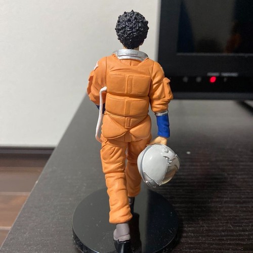 Space Brothers Nanba Rokuta Japanese Hg Figure NO BOX rare - Picture 6 of 12