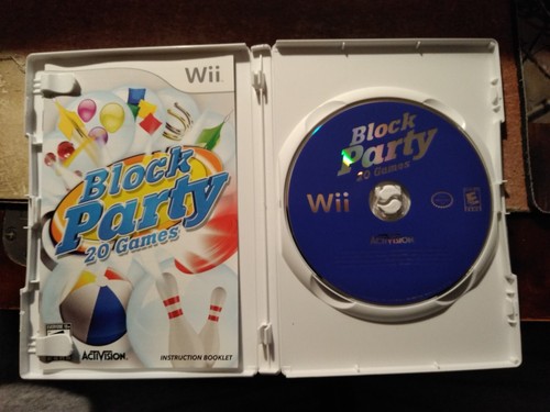 Wii Games with Manuals - Most are Mint ! - Picture 69 of 729