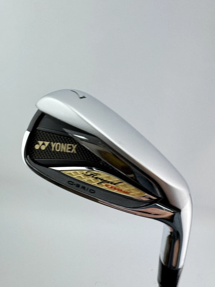 Yonex Royal Ezone 7 Iron 26* Senior Flex Graphite /Right Handed /New /21618 - Image 3 of 4