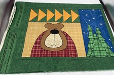 Marcus Brothers Bubba's Mom Bears Panel 1yard Tapestry