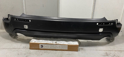 2023 MAZDA CX-50 REAR BUMPER LOWER VA40-50221 OEM | eBay
