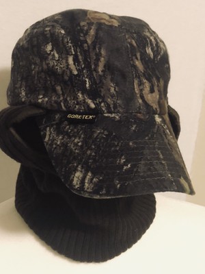 gore tex hunting hat