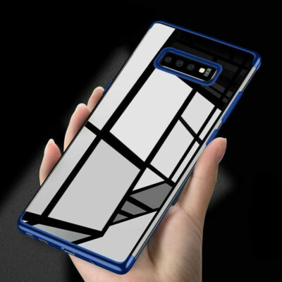 Schutz Hülle für Samsung Galaxy S10e Lite Plus Handy Case Cover Bumper