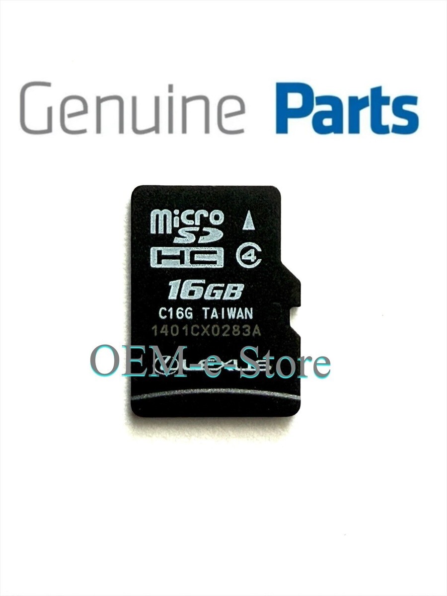 2014 Lexus GX460 GPS Navigation Genuine Micro SD Card U.S Map