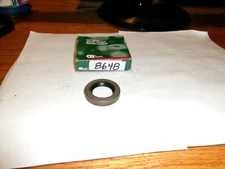 CHICAGO RAWHIDE 8648 OIL SEAL = .875" X 1.375" X .256"~MADE IN USA !!
