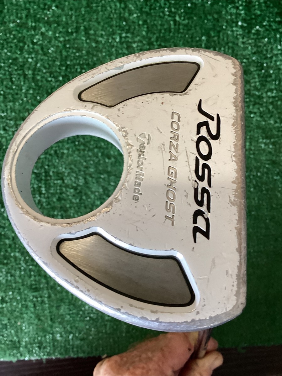 テーラーメイド ロッサ CORZA GHOST 美品 TaylorMade Rossa Corza Ghost Putter 37” Inches | eBay