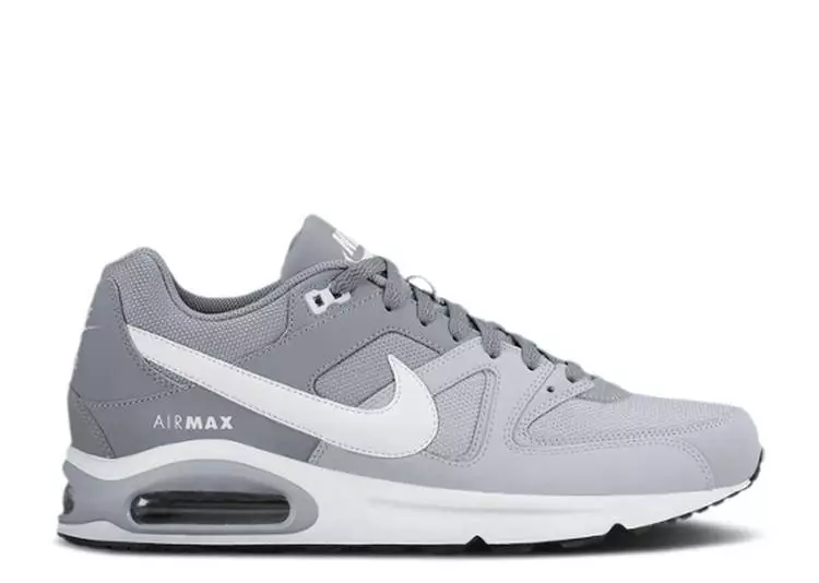 Nike Men's Air Max Command Wolf Grey Running Shoes 629993-028 Nike Men's Air Max Command Wolf Grey Running Shoes 629993-028