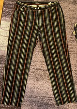 DIESEL. Italian Made.Mens pants. 34w. From A sample Sale. Funky Dress Casual.