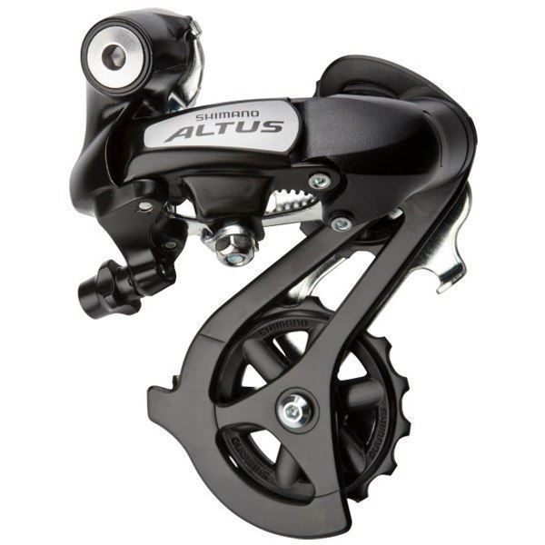 Shimano Altus M310 78 Speed Rear Derailleur for sale online eBay