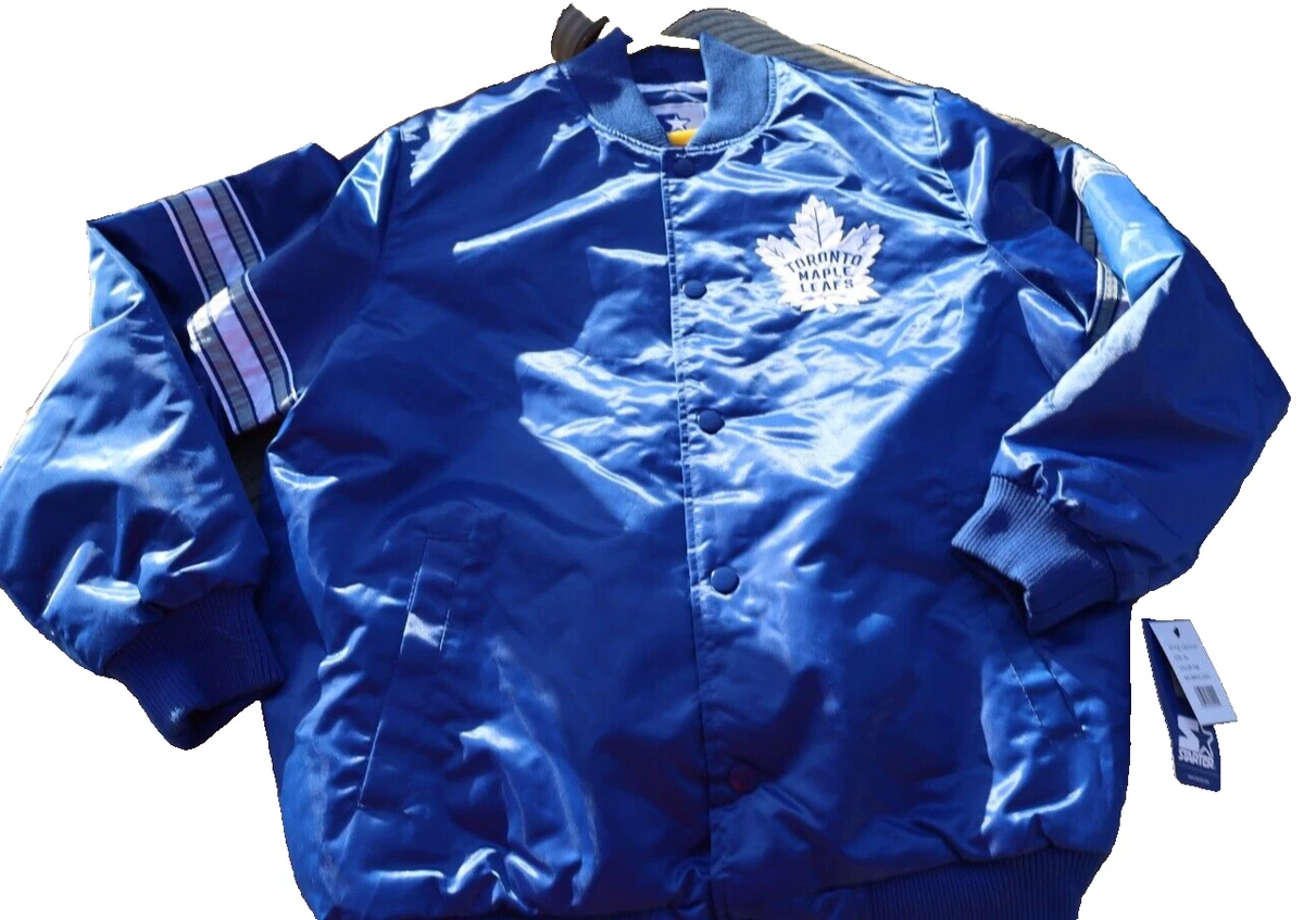 Starter Toronto Maple Leafs NHL Fan Jackets for sale | eBay