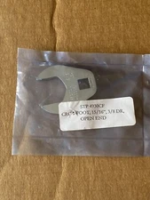 NEW! Proto Tools 15/16" Open End Crowfoot Wrench 4930CF Made USA M998 Humvee