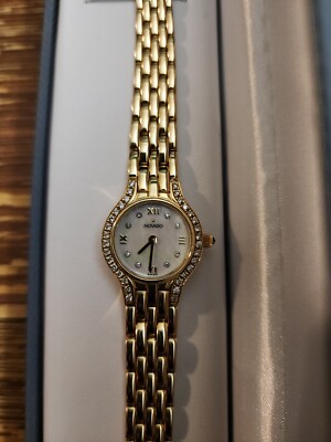 14k gold ladies movado watch | eBay