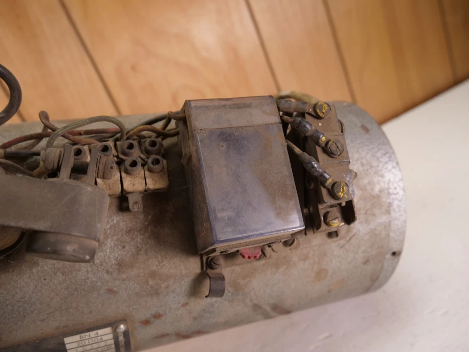 VW Volkswagen Eberspacher Bn4 газовый обогреватель 6 В фургон автобус кемпер - Изображение 3 из 4