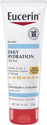 Protector Solar !Para Cuerpo Cara Crema Protectora Para La Piel Blanqea 8 Oz
