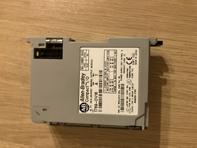 Allen-Bradley 1769-OV16 PLC Output Module