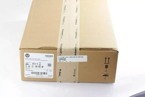NEW 2198-D012-ERS3 Allen Bradley Kinetix 5700 Dual Axis Inverter US STOCK - Picture 2 of 3