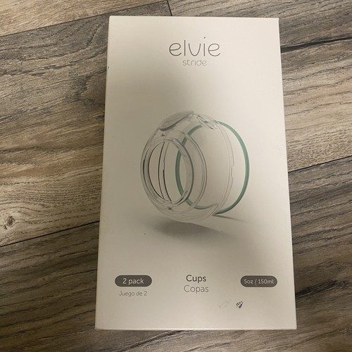 ELVIE STRIDE BREAST CUPS 5 oz Cups eBay