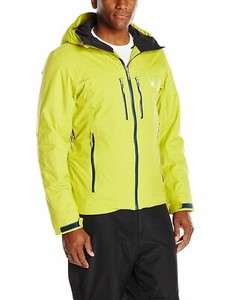 spyder pryme jacket