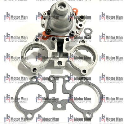 #ad #ad ACDelco 217 389 17112907 TBI Fuel Pressure Regulator Cover GM 220 Throttle Body $99.00