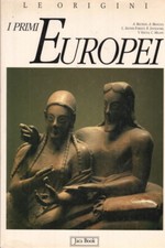 I primi Europei - AA.VV. (Jaca Book) [1992]
