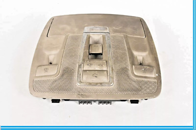 12-19 Mercedes W166 ML350 ML63 AMG GLS550 Front Overhead Dome Light Lamp OEM