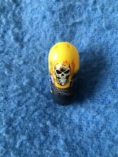 GHOST RIDER 6 Marvel Mighty Beanz Moose 2010