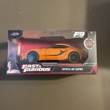 Jada Fast  Furious Toyota GR Supra 1/32 24075