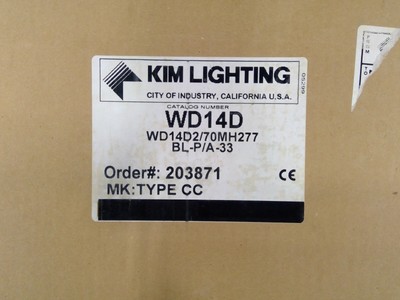 Kim Lighting WD14D2/70MH Wall Director Downlight **Free Shipping** | eBay
