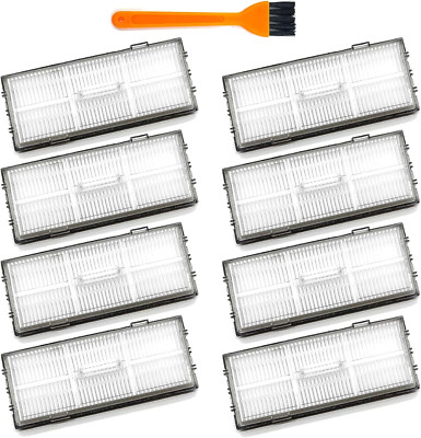 Filter Replacement for Roborock S7 S7+ S7 Max Ultra S8 Pro Ultra S8+ S8 S7Maxv S